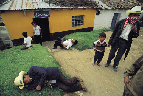 (c) Thomas Hoepker / Magnum Photos