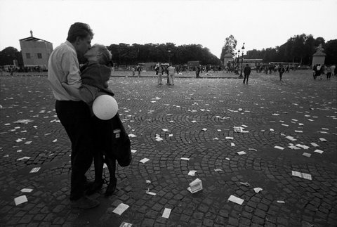 (c) Raymond Depardon / Magnum Photos
