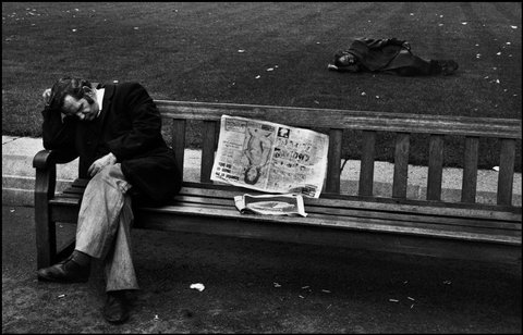 (c) Josef Koudelka / Magnum Photos