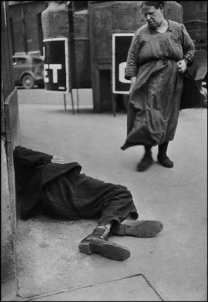 (c) Henri Cartier-Bresson / Magnum Photos