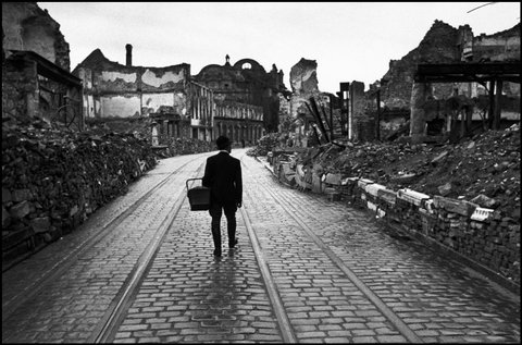 (c) Werner Bischof / Magnum Photos