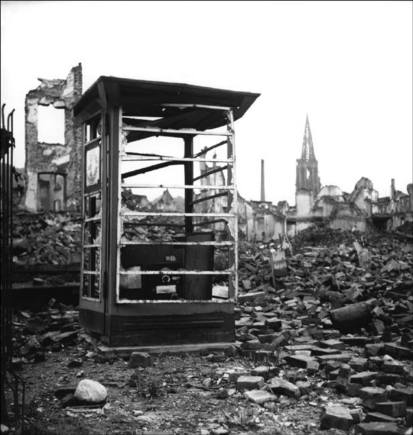 (c) Werner Bischof / Magnum Photos