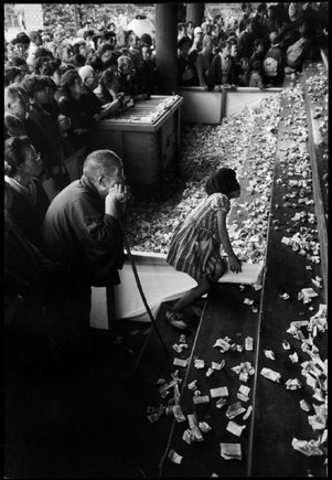 (c) Werner Bischof / Magnum Photos