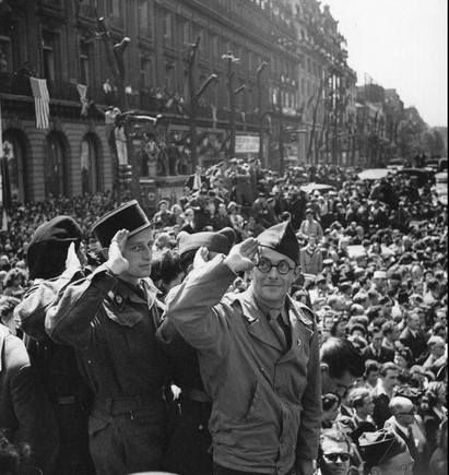 (c) Cornell Capa Photo by Robert Capa © 2001 / Magnum Photos