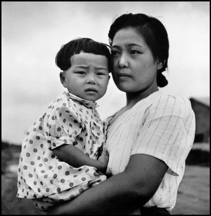 (c) Wayne Miller / Magnum Photos