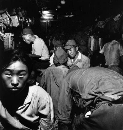 (c) Wayne Miller / Magnum Photos