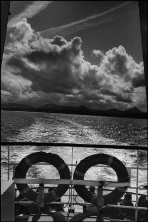 (c) Martine Franck / Magnum Photos