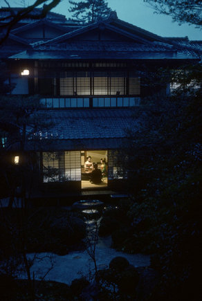 (c) 
Burt Glinn
 / Magnum Photos