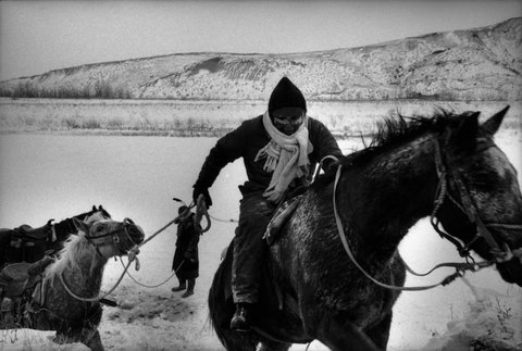 (c) Guy Le Querrec / Magnum Photos