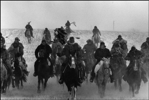 (c) Guy Le Querrec / Magnum Photos