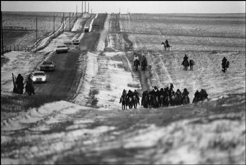 (c) Guy Le Querrec / Magnum Photos