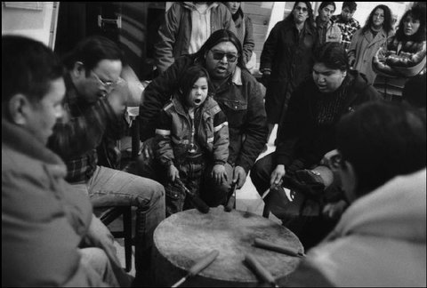 (c) Guy Le Querrec / Magnum Photos