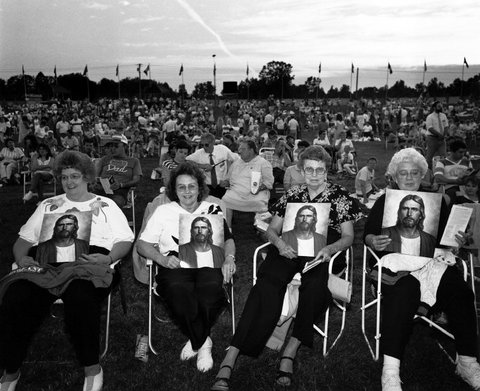 (c) Carl De Keyzer / Magnum Photos