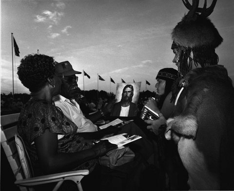 (c) Carl De Keyzer / Magnum Photos