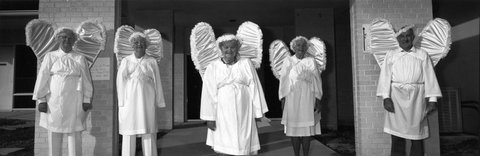 (c) Carl De Keyzer / Magnum Photos