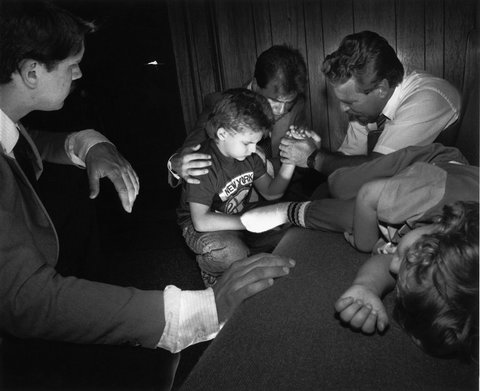 (c) Carl De Keyzer / Magnum Photos