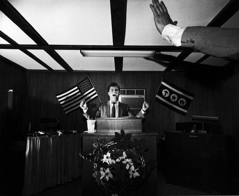 (c) Carl De Keyzer / Magnum Photos