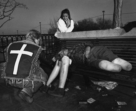 (c) Carl De Keyzer / Magnum Photos