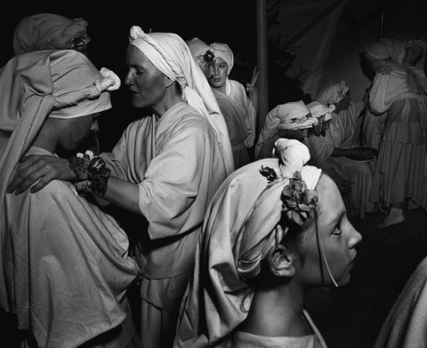 (c) Carl De Keyzer / Magnum Photos