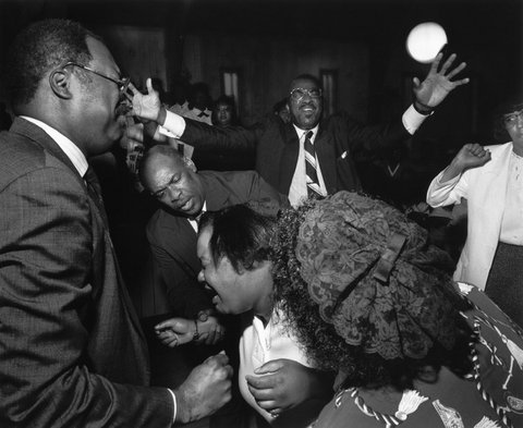 (c) Carl De Keyzer / Magnum Photos