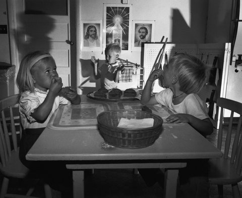 (c) Carl De Keyzer / Magnum Photos