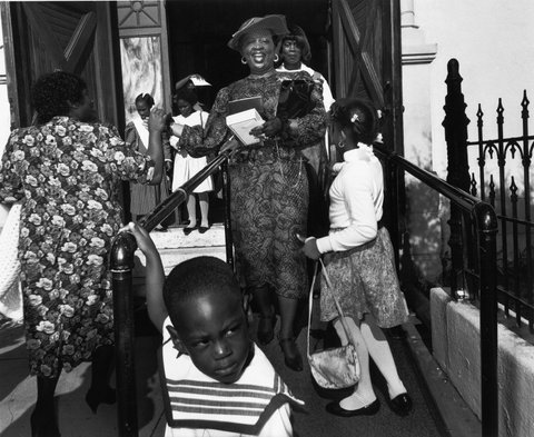 (c) Carl De Keyzer / Magnum Photos