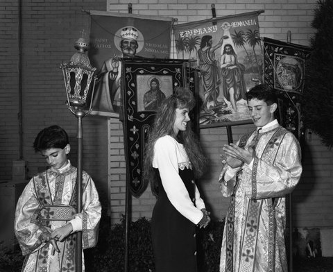 (c) Carl De Keyzer / Magnum Photos