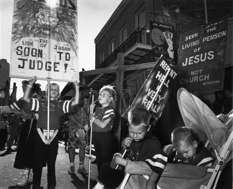 (c) Carl De Keyzer / Magnum Photos