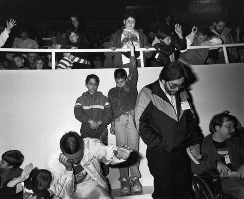 (c) Carl De Keyzer / Magnum Photos