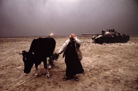 (c) Steve McCurry / Magnum Photos