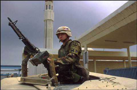 (c) Abbas / Magnum Photos