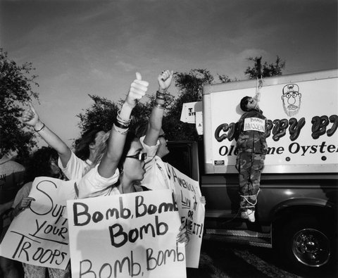 (c) Carl De Keyzer / Magnum Photos