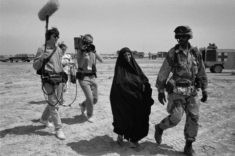 (c) Abbas / Magnum Photos