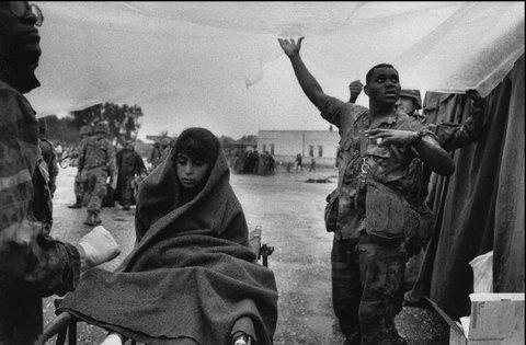 (c) Abbas / Magnum Photos