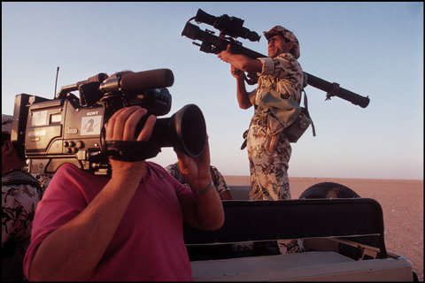 (c) Abbas / Magnum Photos