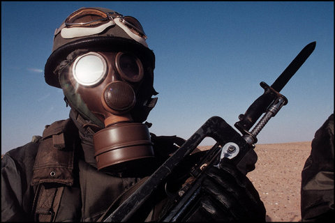 (c) Abbas / Magnum Photos