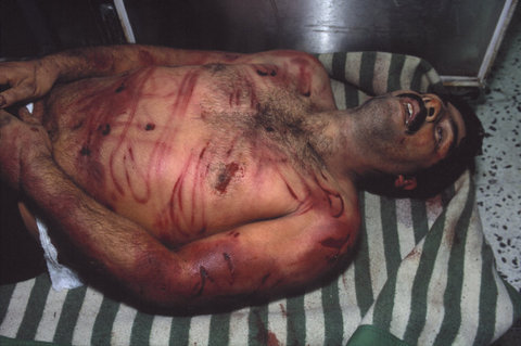 (c) Abbas / Magnum Photos