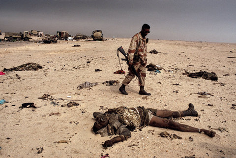 (c) Bruno Barbey / Magnum Photos