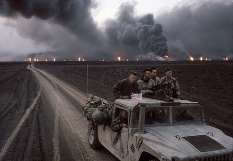 (c) Bruno Barbey / Magnum Photos