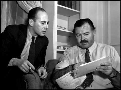 (c) ROBERT  CAPA © 2001 By Cornell Capa / Magnum Photos