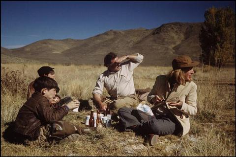 (c) Cornell Capa Photos by Robert Capa © 2001 / Magnum Photos