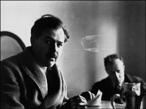 (c) Cornell Capa Photos by Robert Capa © 2001 / Magnum Photos