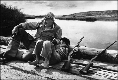 (c) Cornell Capa Photos by Robert Capa © 2001 / Magnum Photos