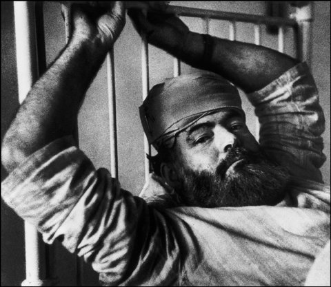 (c) Cornell Capa Photo by Robert Capa © 2001 / Magnum Photos