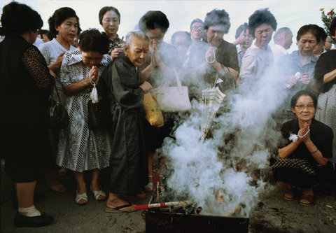 (c) Philip Jones Griffiths / Magnum Photos