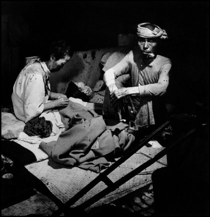 (c) Wayne Miller / Magnum Photos