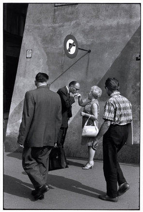 (c) Elliott Erwitt / Magnum Photos