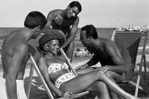 (c) Erich Lessing / Magnum Photos
