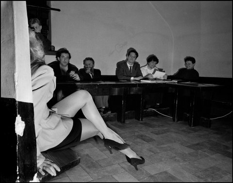 (c) Carl De Keyzer / Magnum Photos