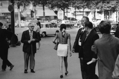 (c) Raymond Depardon / Magnum Photos
